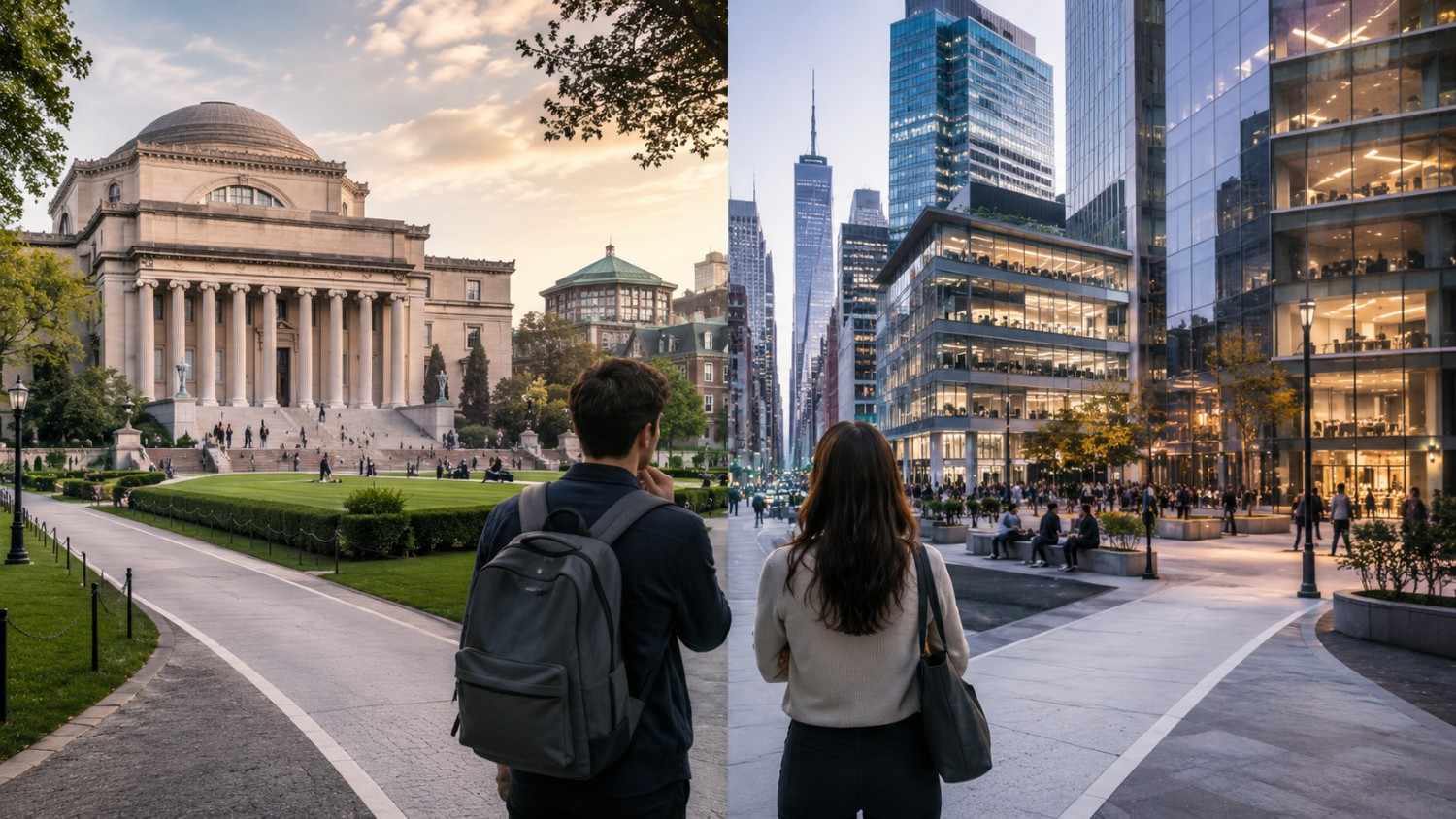 Columbia vs NYU Stern MBA Which Should You Choose